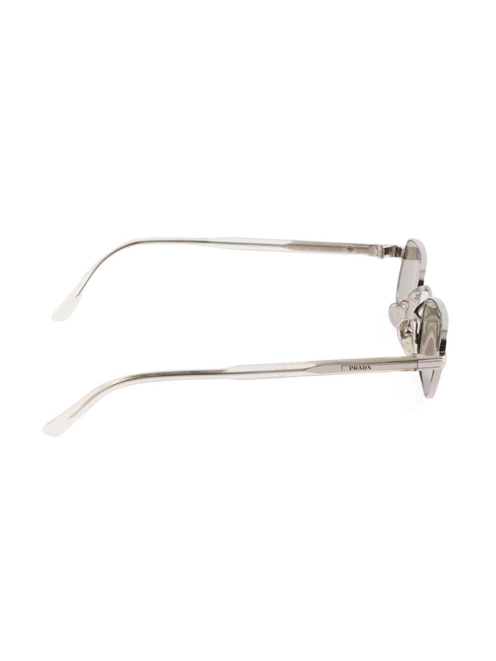 rectangle-frame sunglasses Product Image