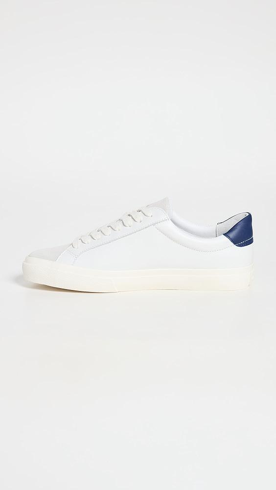 Vince Fulton Leather Sneakers | Shopbop Product Image