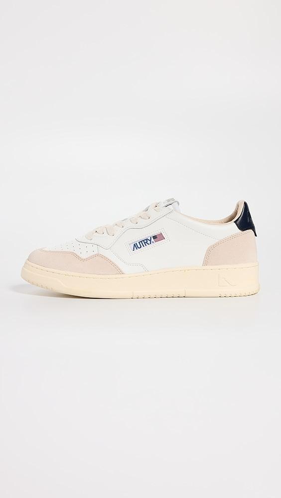 Autry Medalist Low Sneakers | Shopbop Product Image