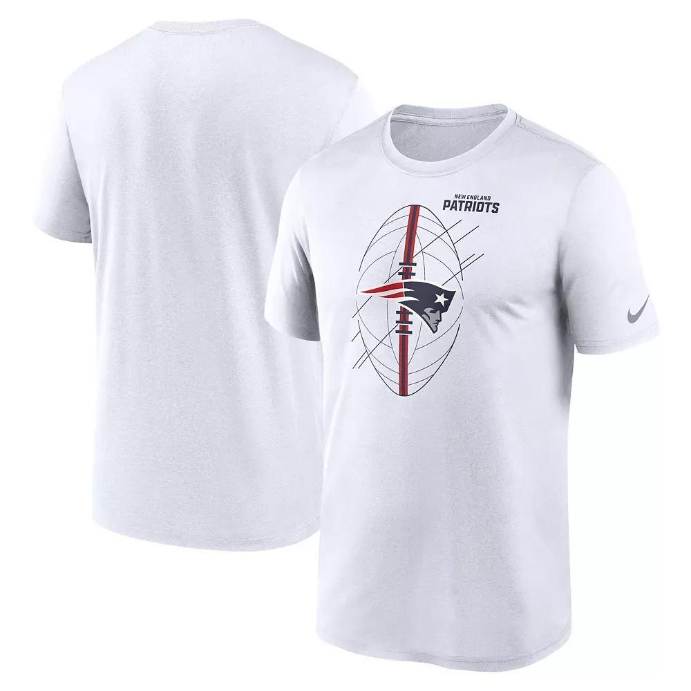 Mens Nike Tennessee Titans Legend Icon Performance T-Shirt Product Image