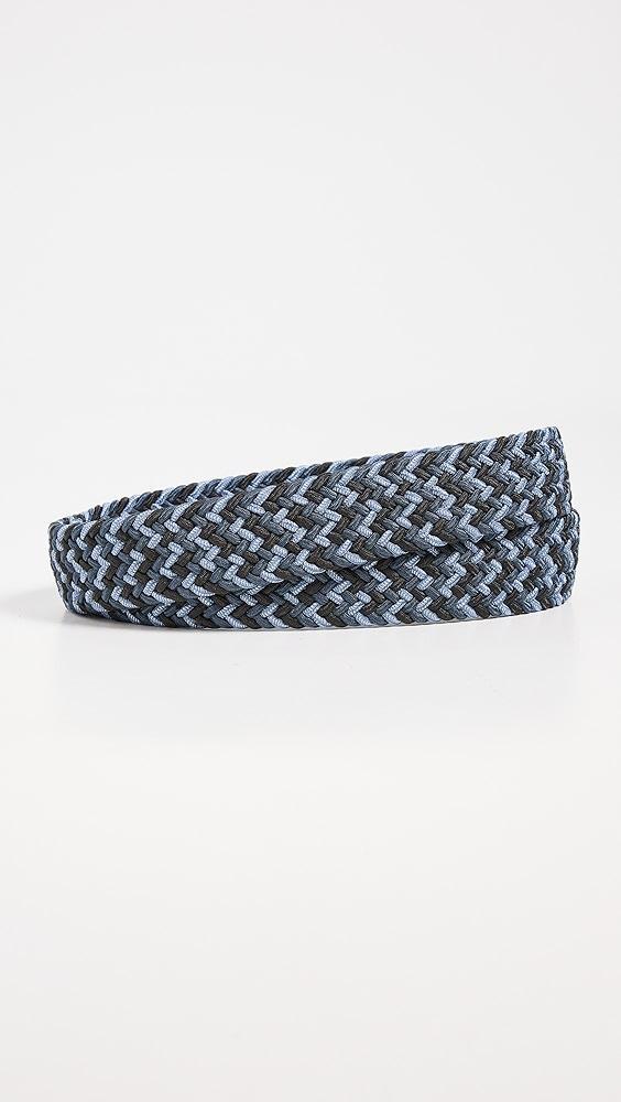 Faherty Stretch Woven Belt | Shopbop Product Image