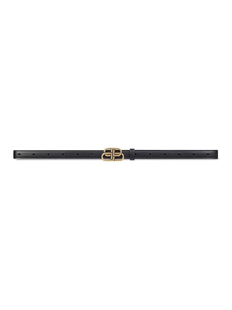 Womens Bb Super Thin Belt Product Image