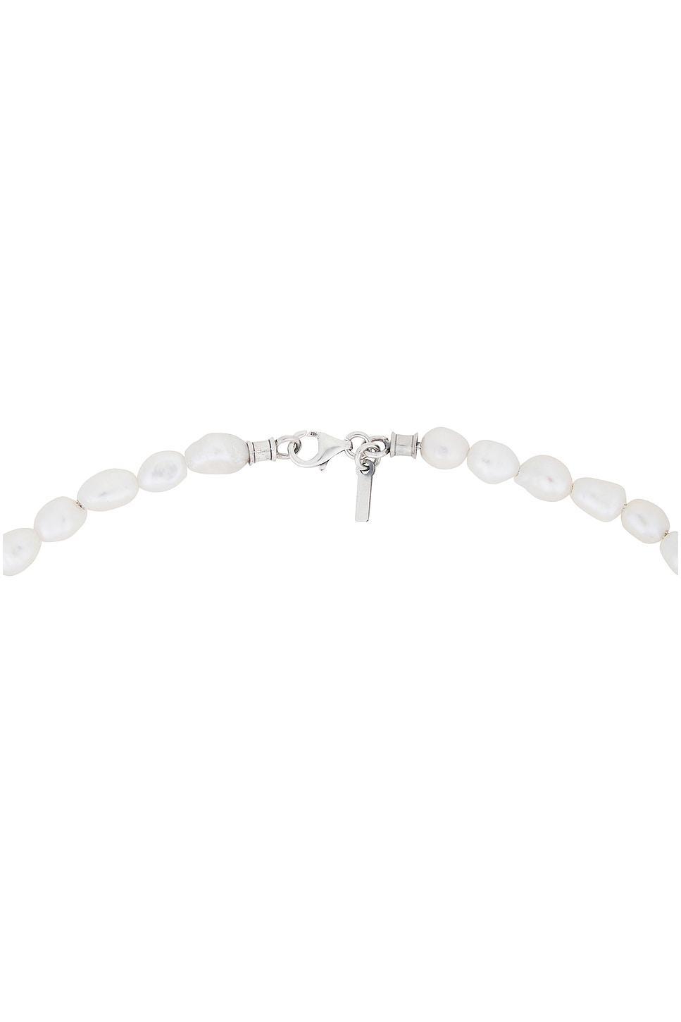 Baroque Pearl Necklace Product Image
