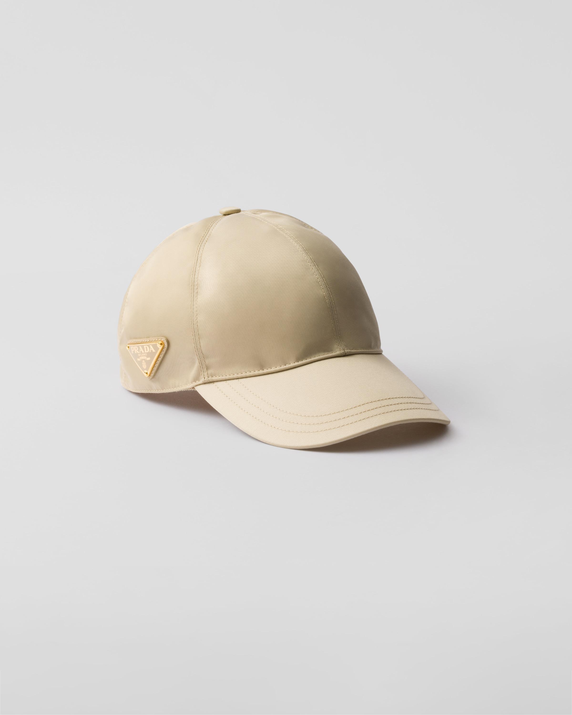 Re-Nylon baseball cap Product Image