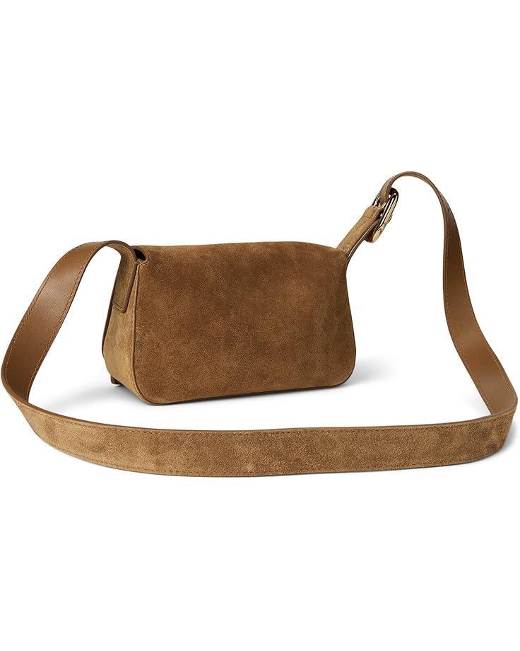 Carly North South Fringe Crossbody Product Image