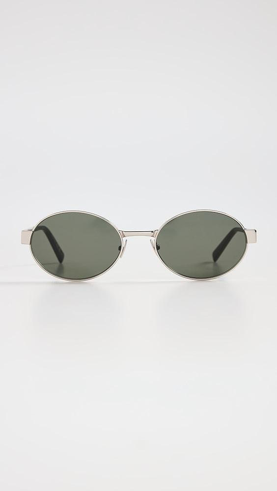 Saint Laurent SL 692 Sunglasses | Shopbop Product Image