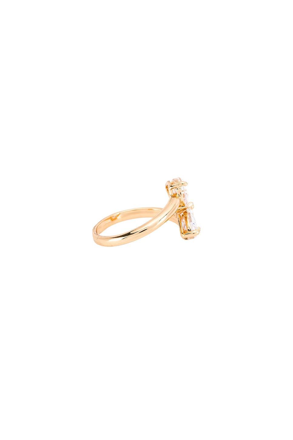 Wrap Crystal Ring Ettika Product Image