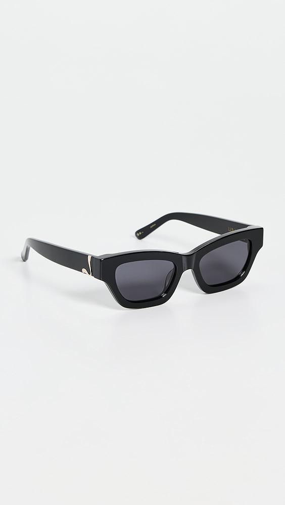 LuvLou The Carmel Sunglasses | Shopbop Product Image