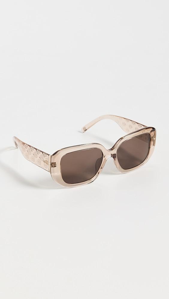 Tory Burch 0TY7218U Sunglasses | Shopbop Product Image