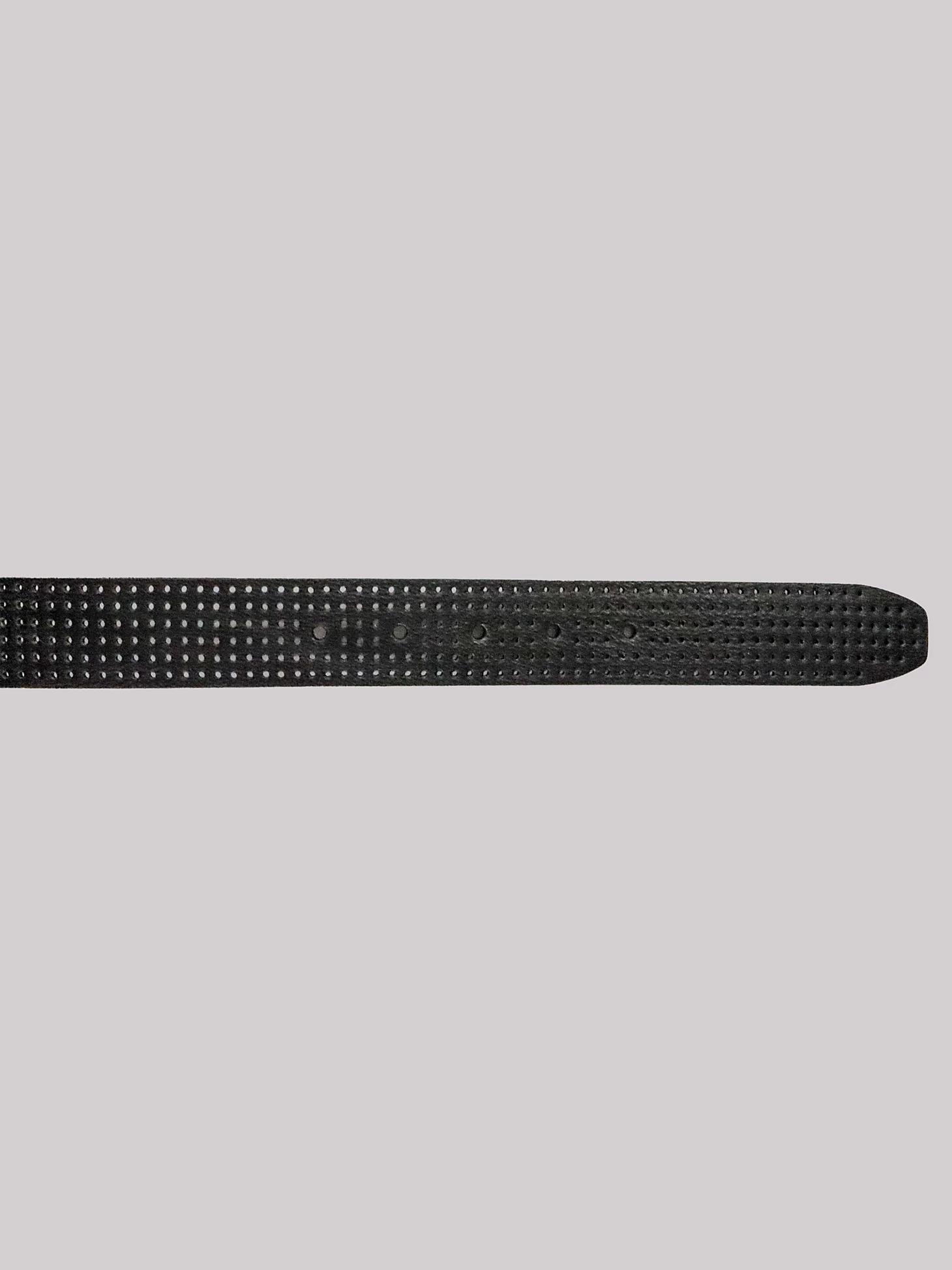 Women's Perforated Leather Belt | Women's Accessories | Lee® Product Image