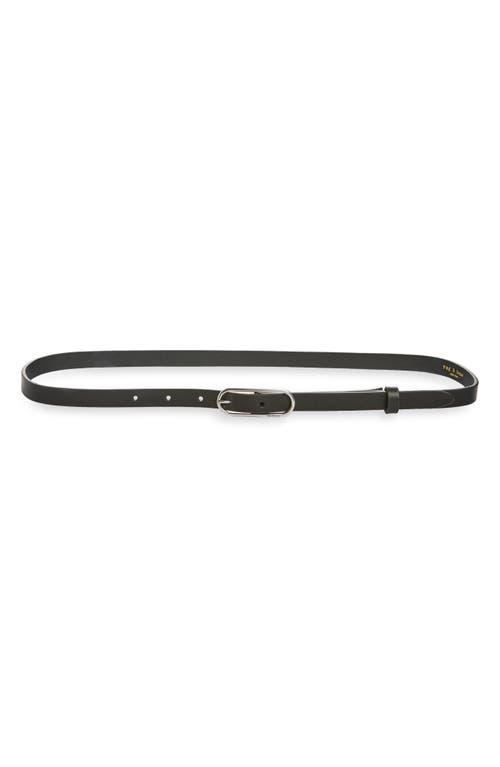 rag & bone Womens Baby Rounded Rebound Belt Product Image