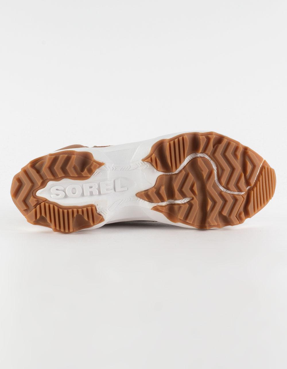 SOREL Kinetic Breakthrough Womens Boots - TAN Product Image