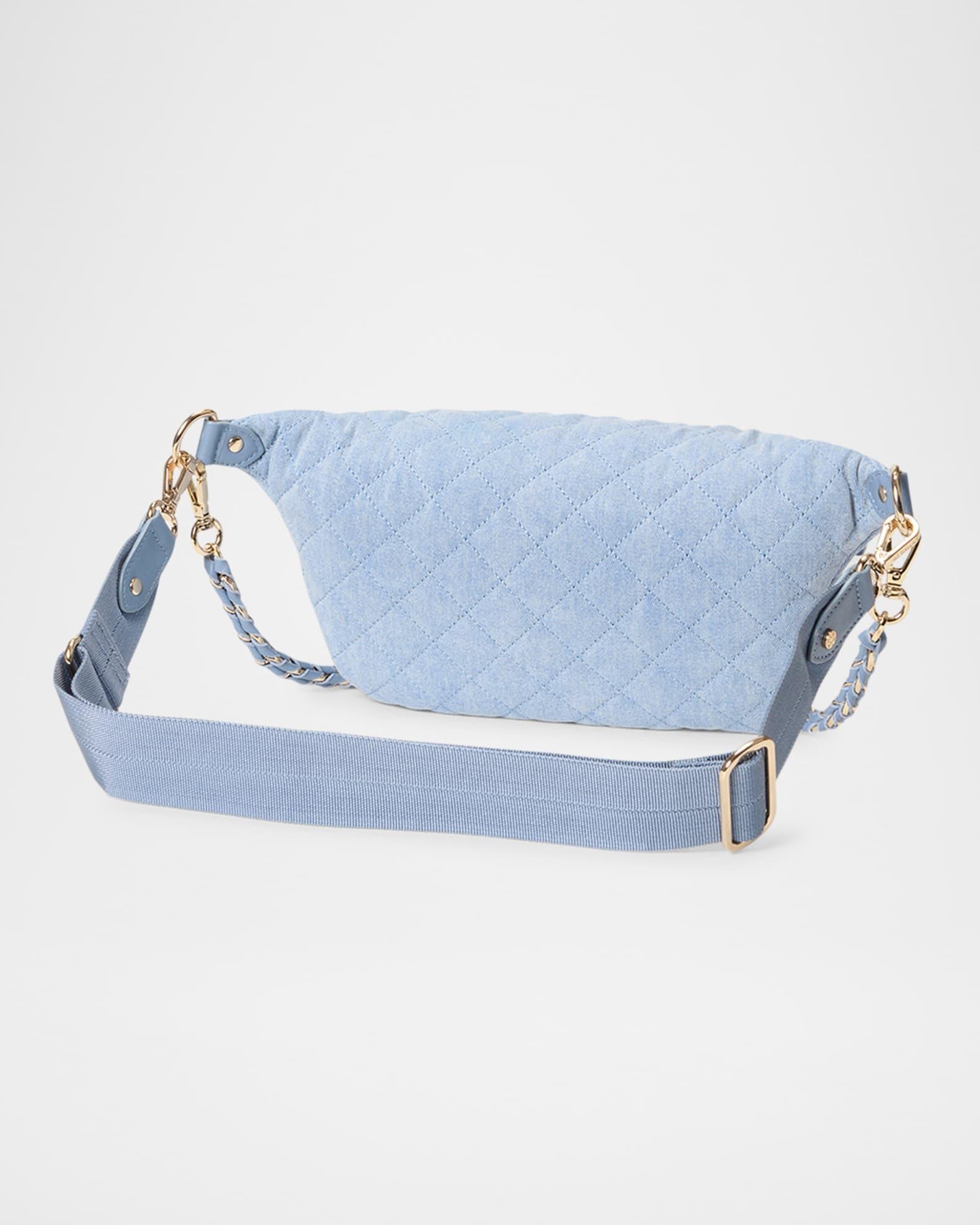 Crosby Small Quilted Sling Crossbody Bag Product Image