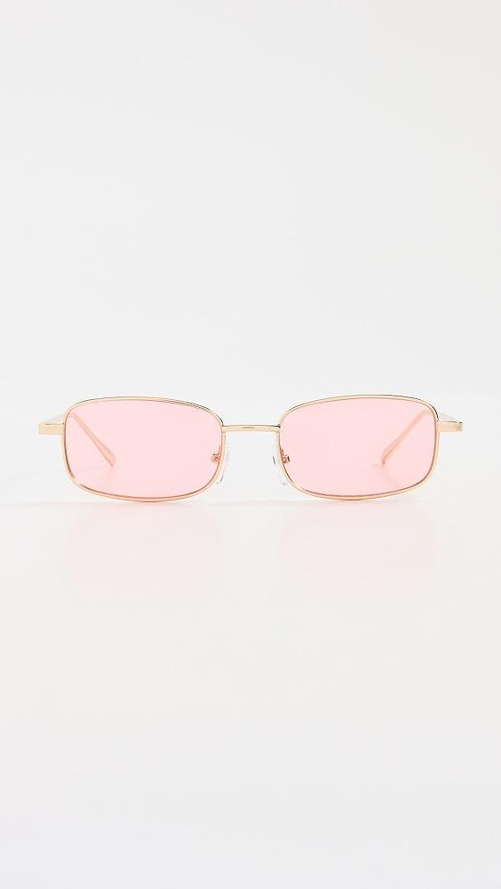 AIRE Decan Sunglasses | Shopbop Product Image