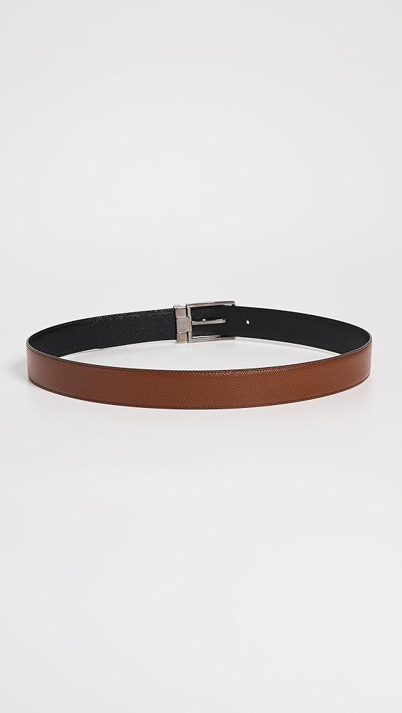 FERRAGAMO Classic Buckle Reversible Belt | Shopbop Product Image
