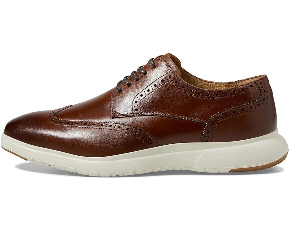 Premier Wing Tip Lace-Up Sneaker Product Image