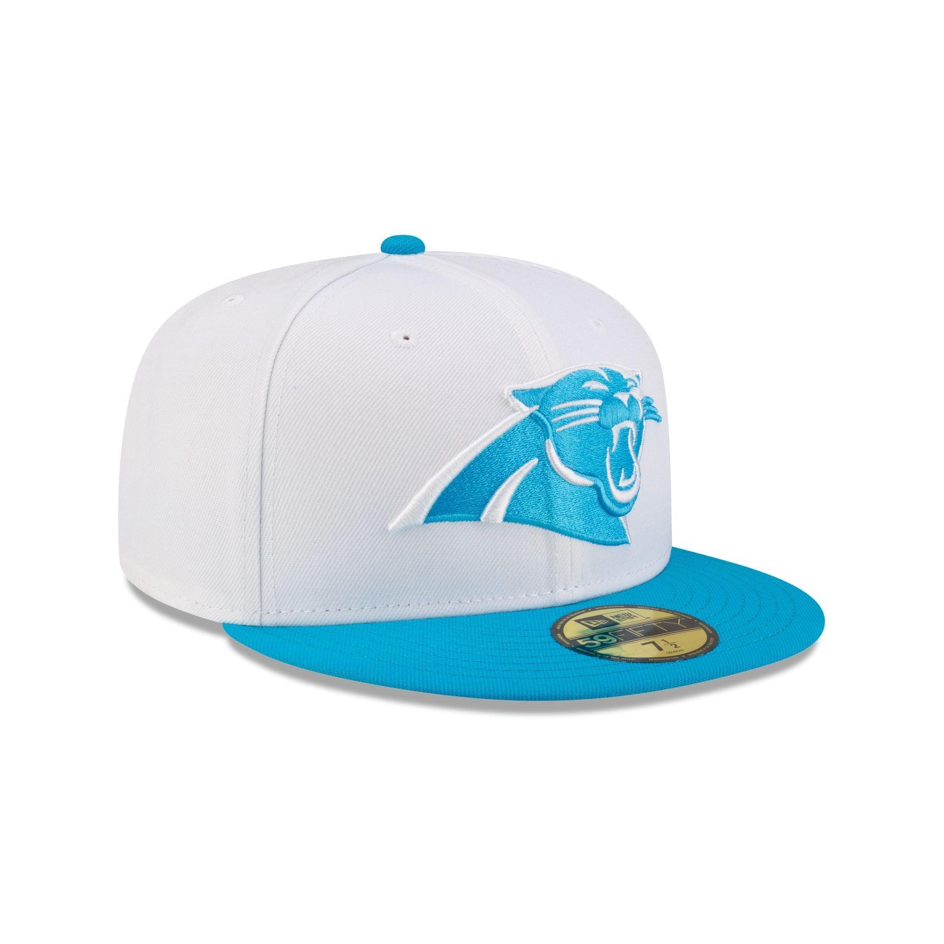 Carolina Panthers 2024 Training 59FIFTY Fitted Hat Male Product Image