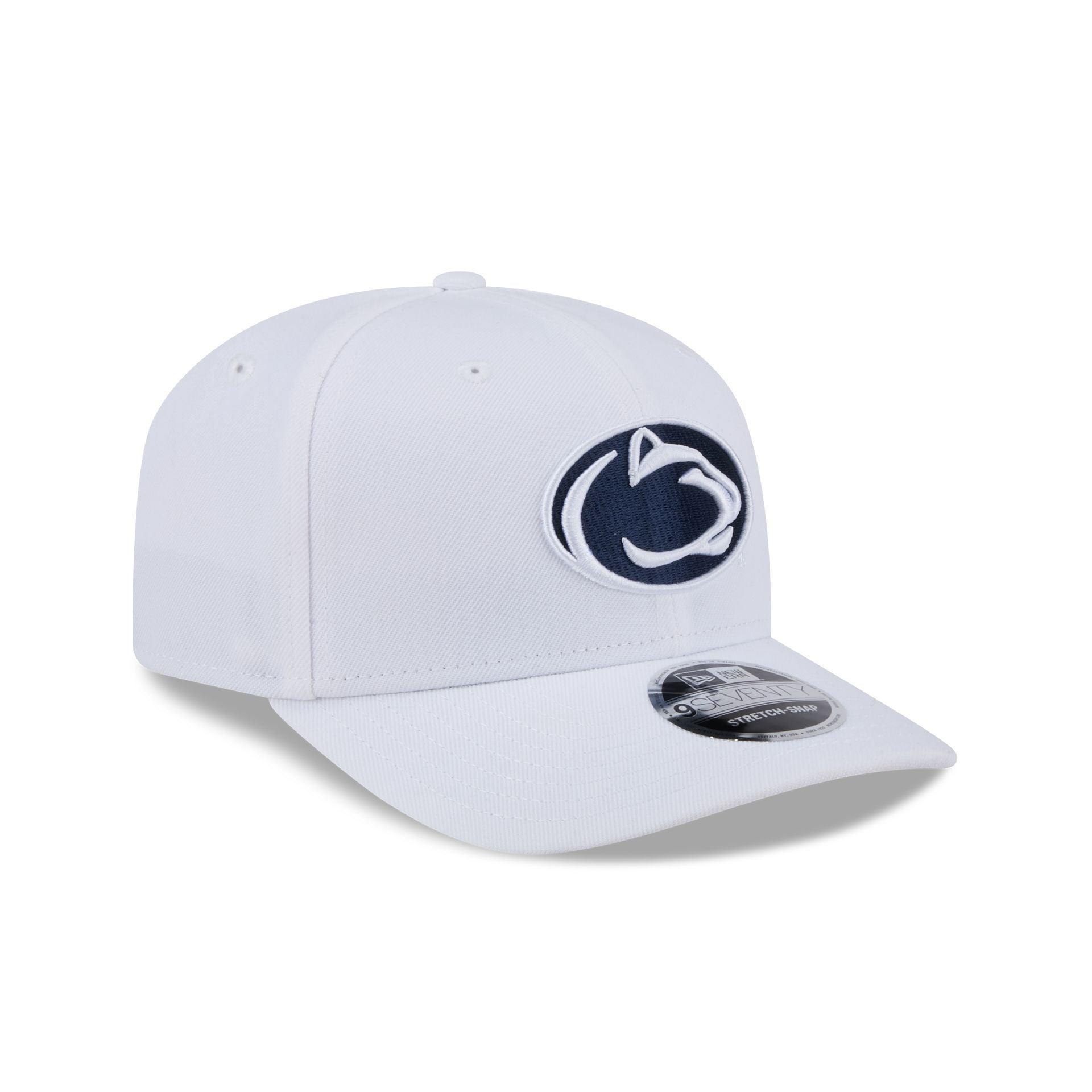 Penn State Nittany Lions Team 9SEVENTY Stretch-Snap Hat Male Product Image