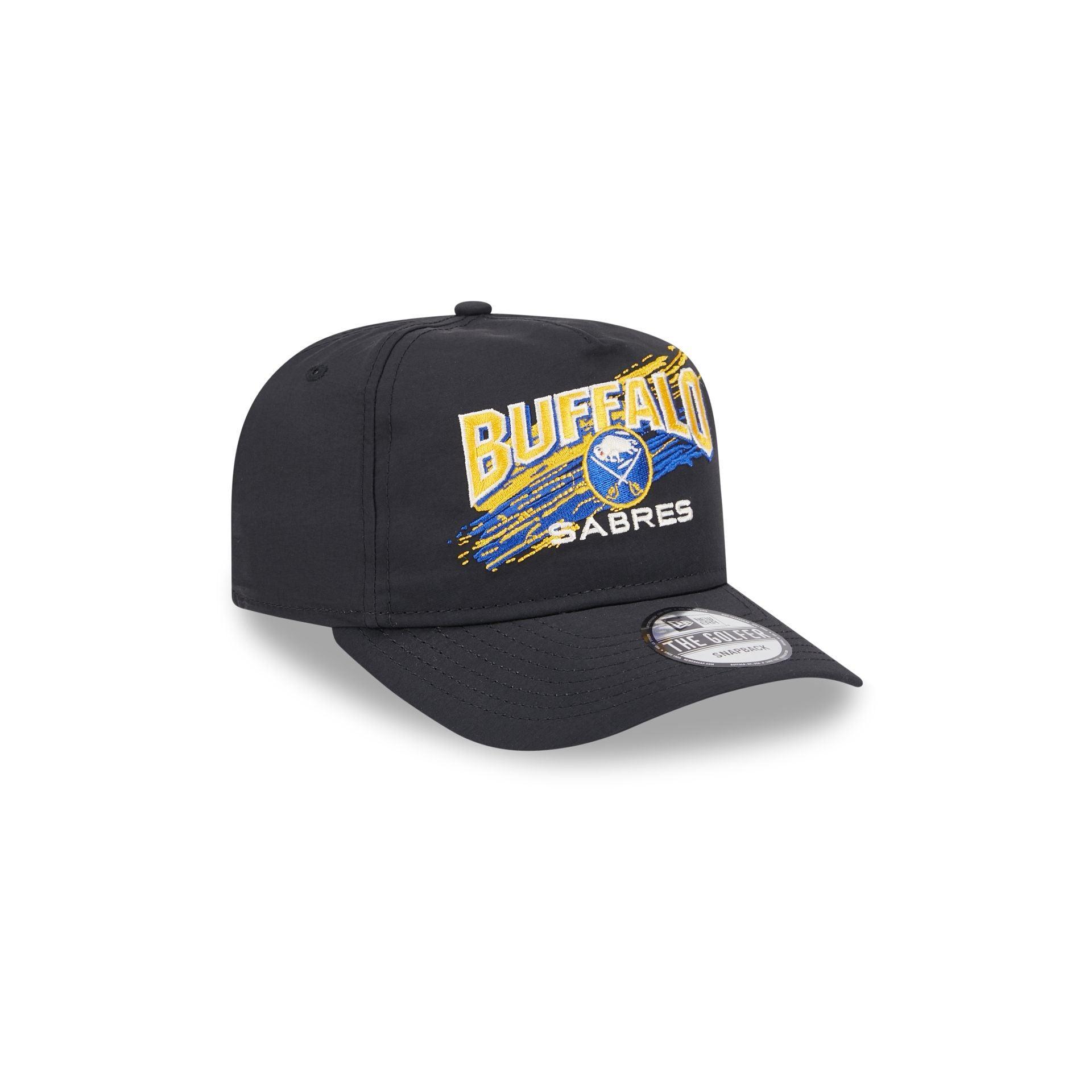 Chicago White Sox Throwback Brush Golfer Hat Male Product Image