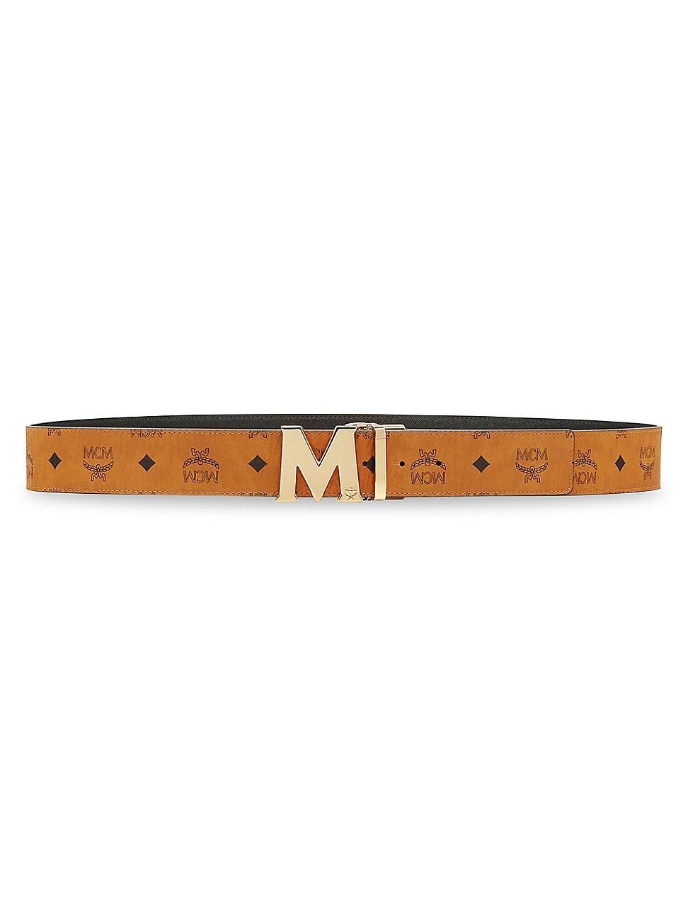 CASSANDRE THIN BELT WITH SQUARE BUCKLE IN BOX SAINT LAURENT LEATHER Product Image