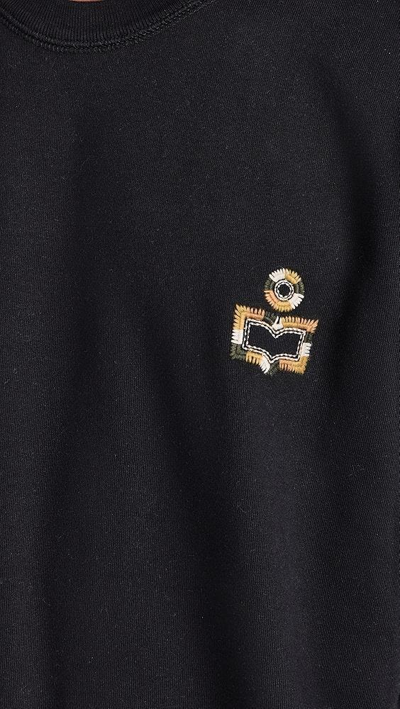 Isabel Marant Mikoe Sweatshirt | Shopbop Product Image