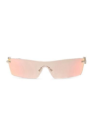 Dolce & Gabbana Rectangle Sunglasses Product Image