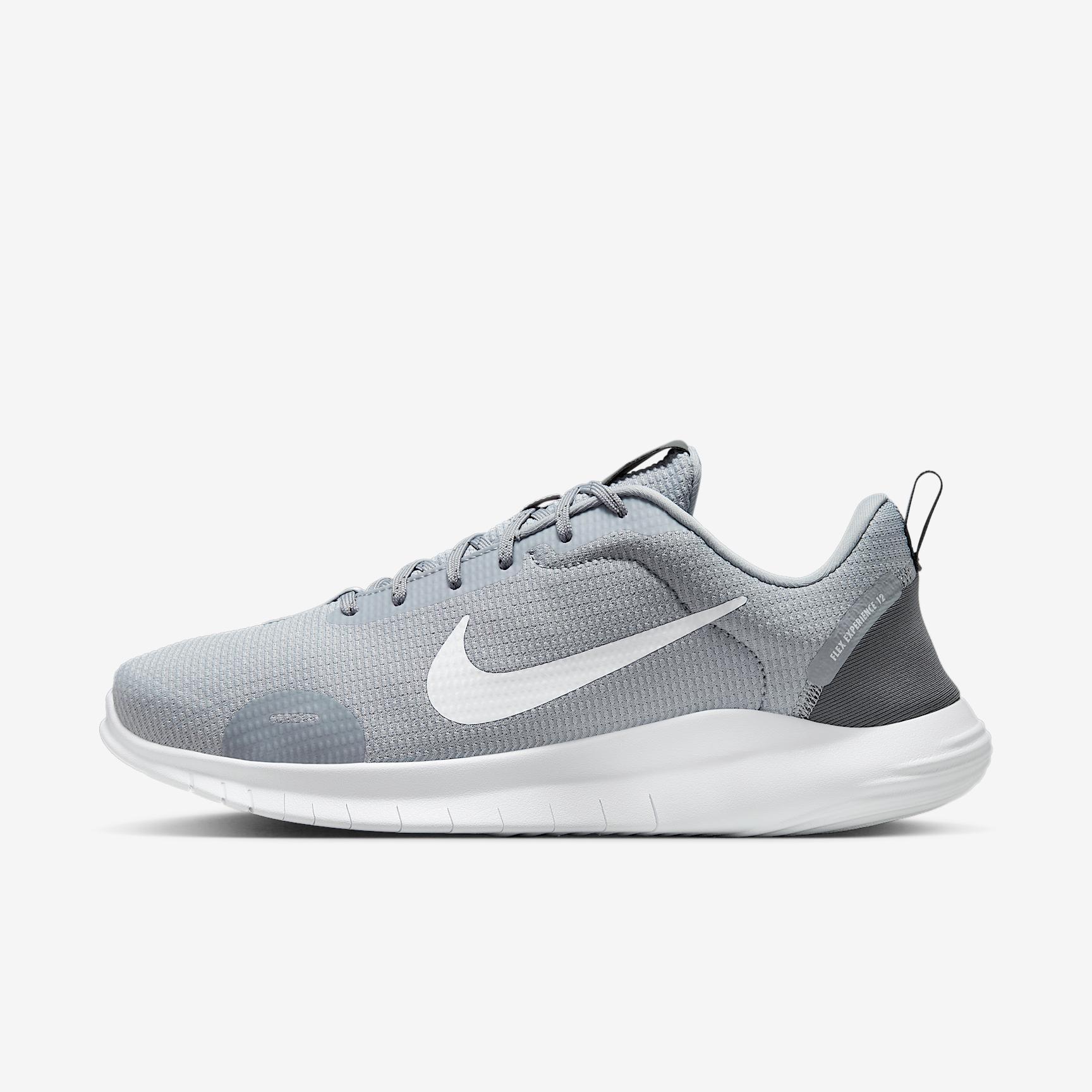 Nike Men's Flex Experience Run 12 Road Running Shoes (Extra Wide) Product Image