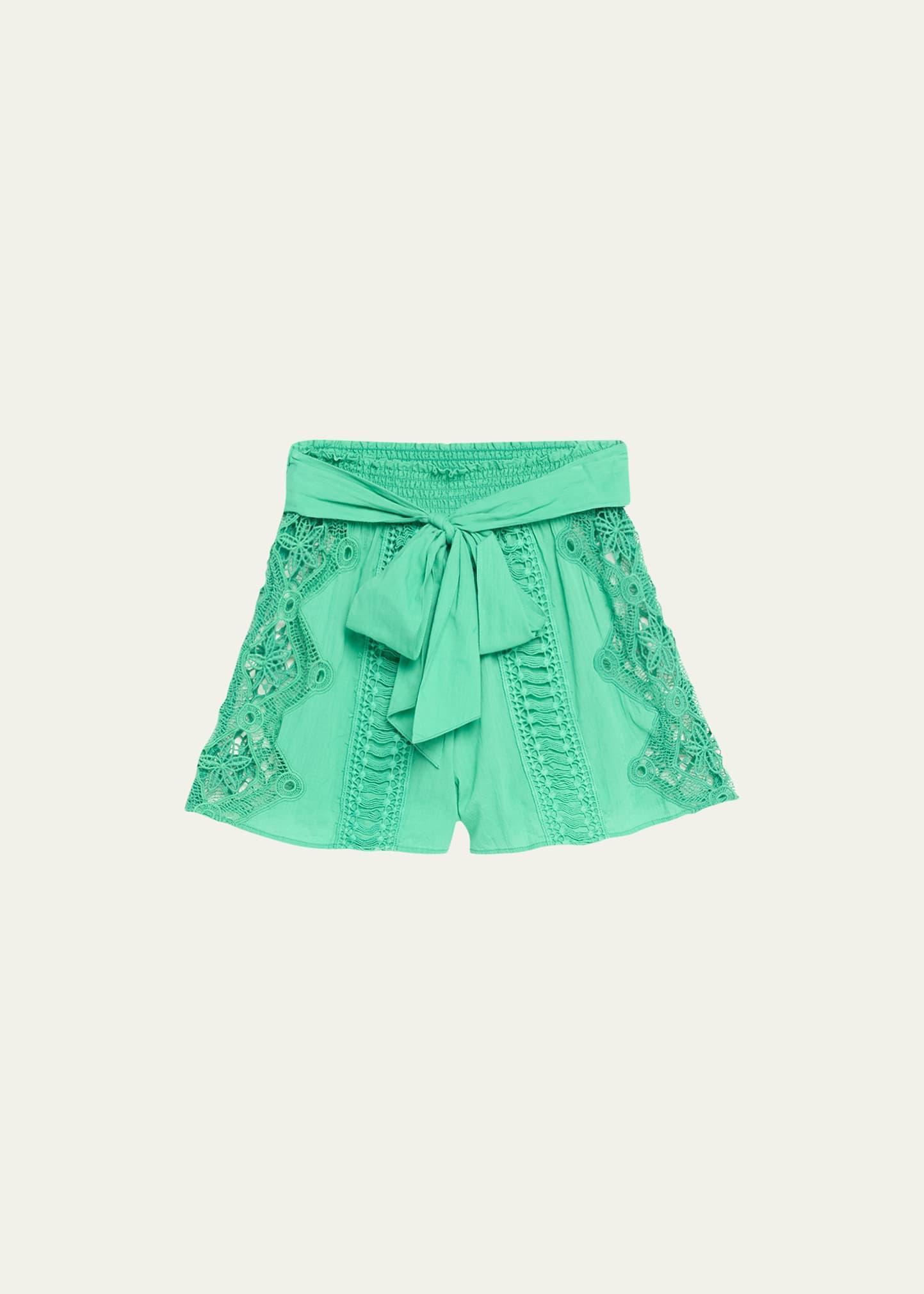 Womens Emely Cover-Up Shorts Product Image