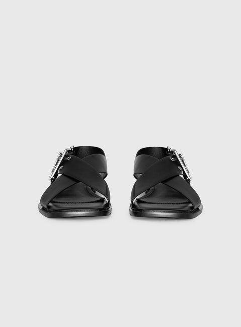 Therapy Easy Sandals Black Product Image