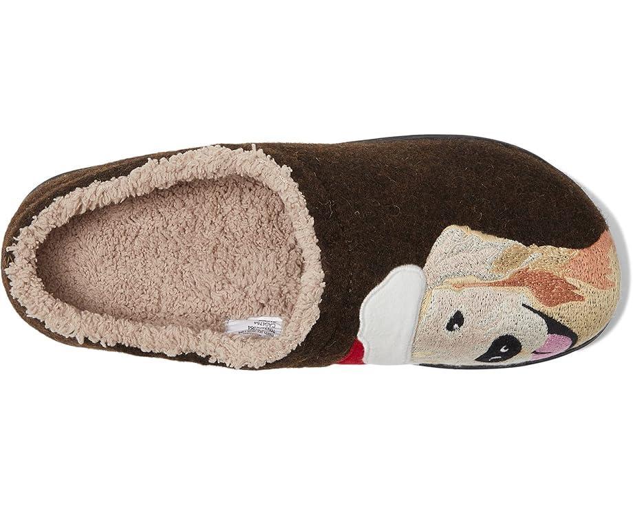 Wool Slipper Clog Product Image