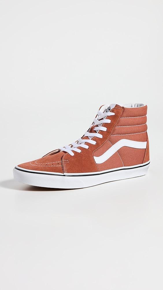 Vans Sk8 High Top Sneakers | Shopbop Product Image