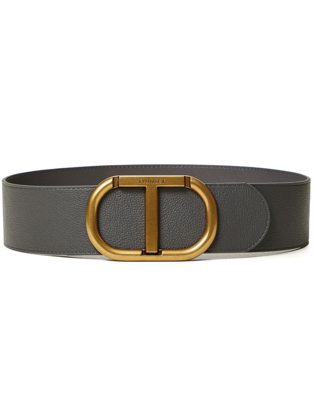 logo-plaque belt  Product Image