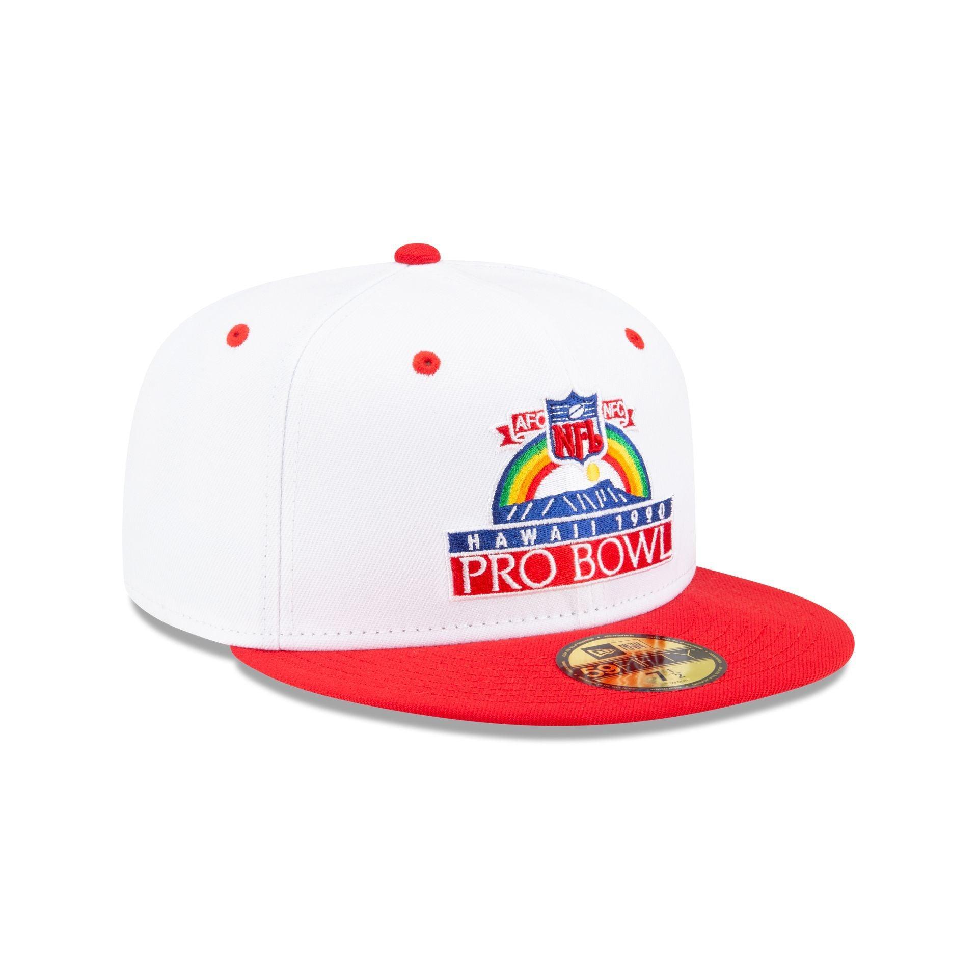 1990 NFL Pro Bowl 59FIFTY Fitted Hat Male Product Image