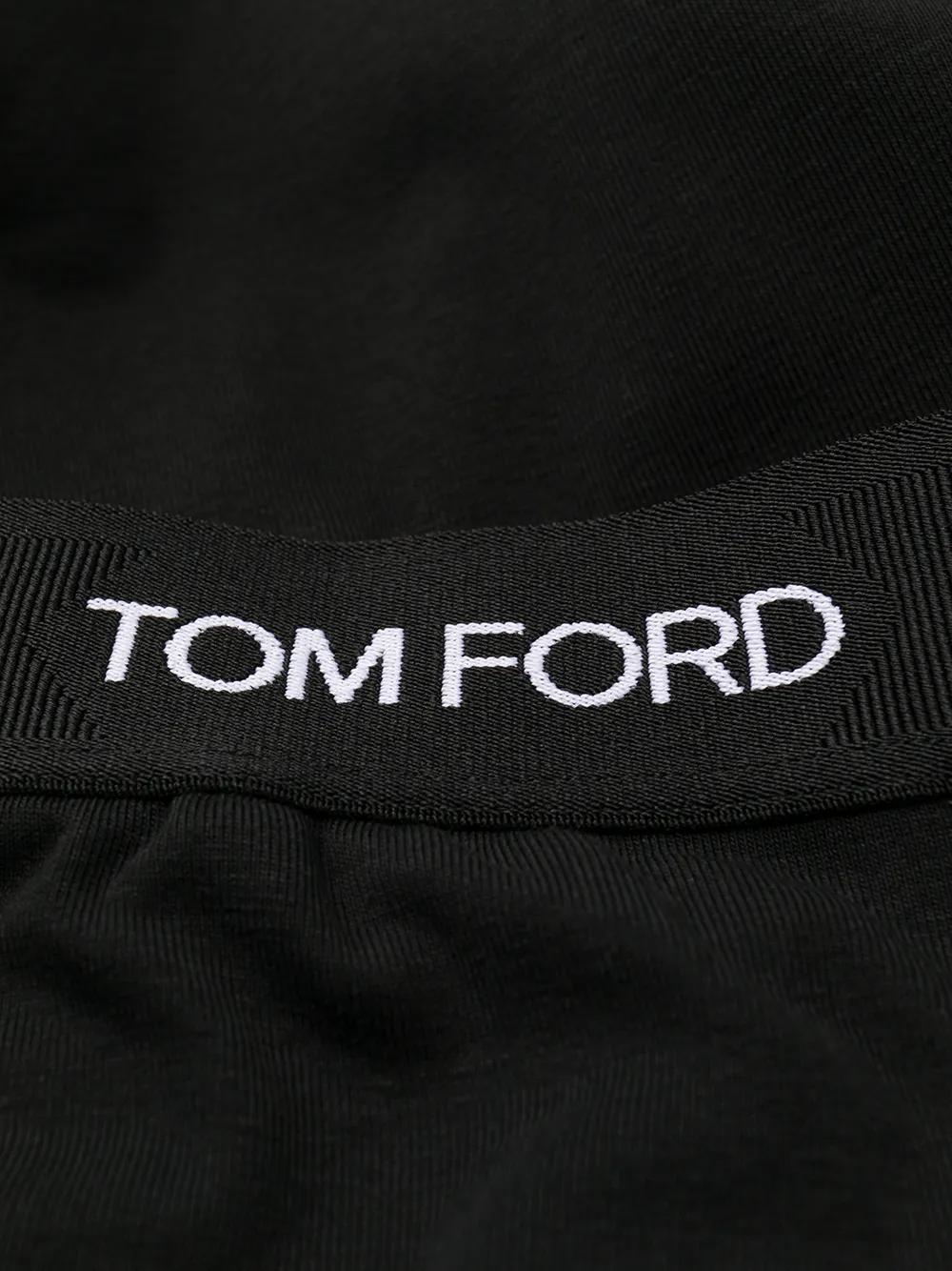 logo waistband long johns Product Image