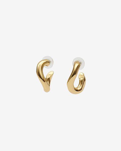 LINKS EARRINGS Female Product Image