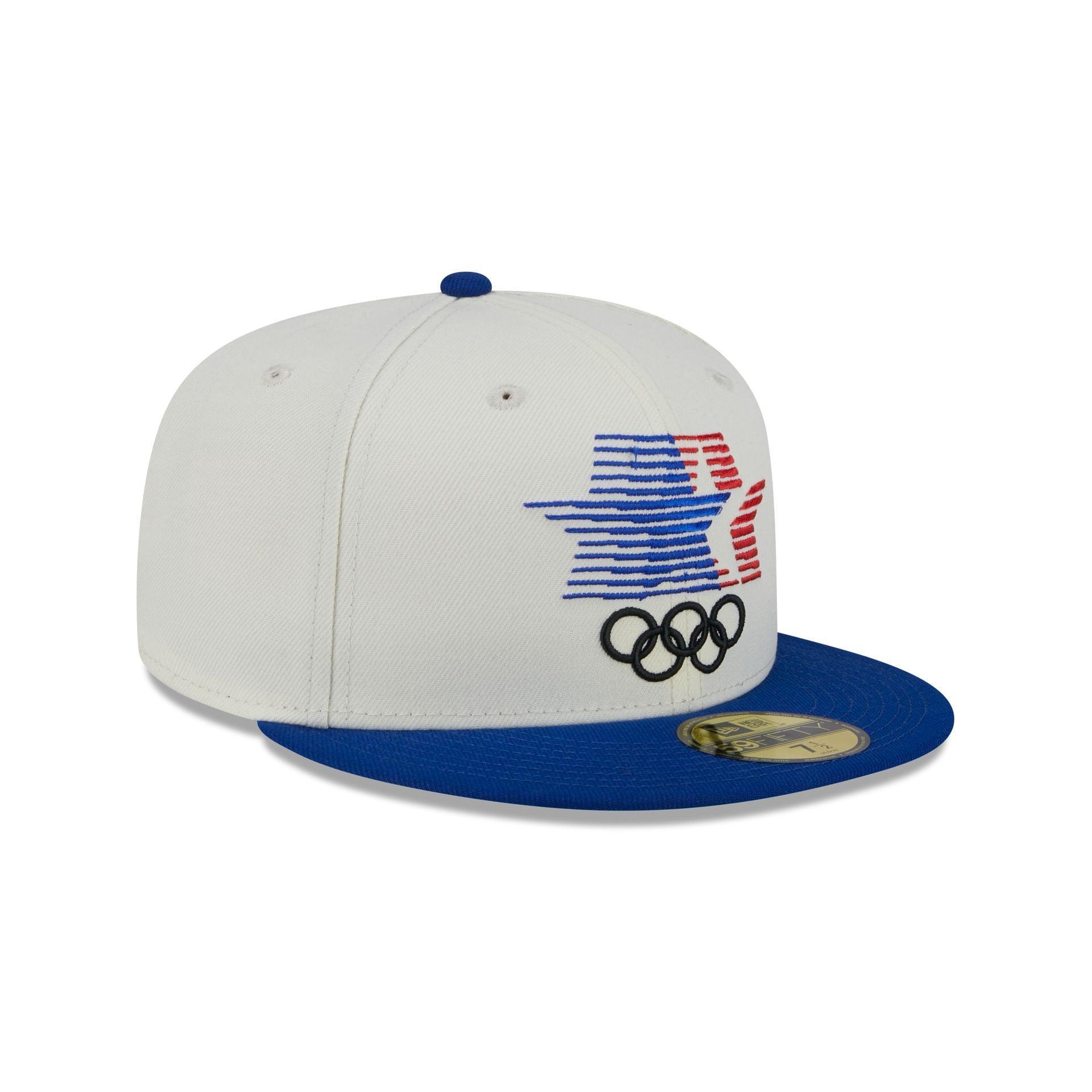 Calgary Flames Chrome White 59FIFTY Fitted Hat Male Product Image