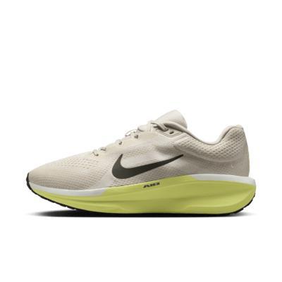 Nike Winflo 11 Men's Road Running Shoes, Size: 9, Orewood Brown Sequoia Product Image