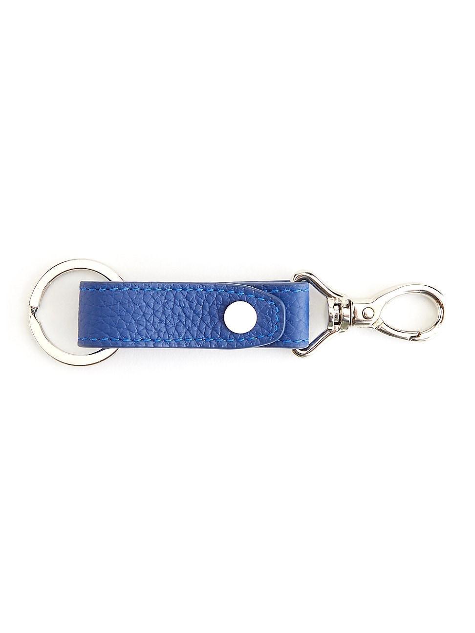 Contemporary Leather Valet Key Chain Product Image