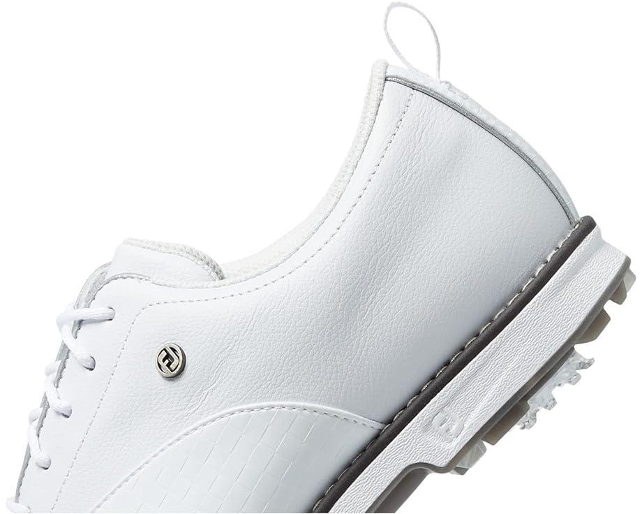 Traditions Cap Toe Golf Shoes- Previous Season Product Image
