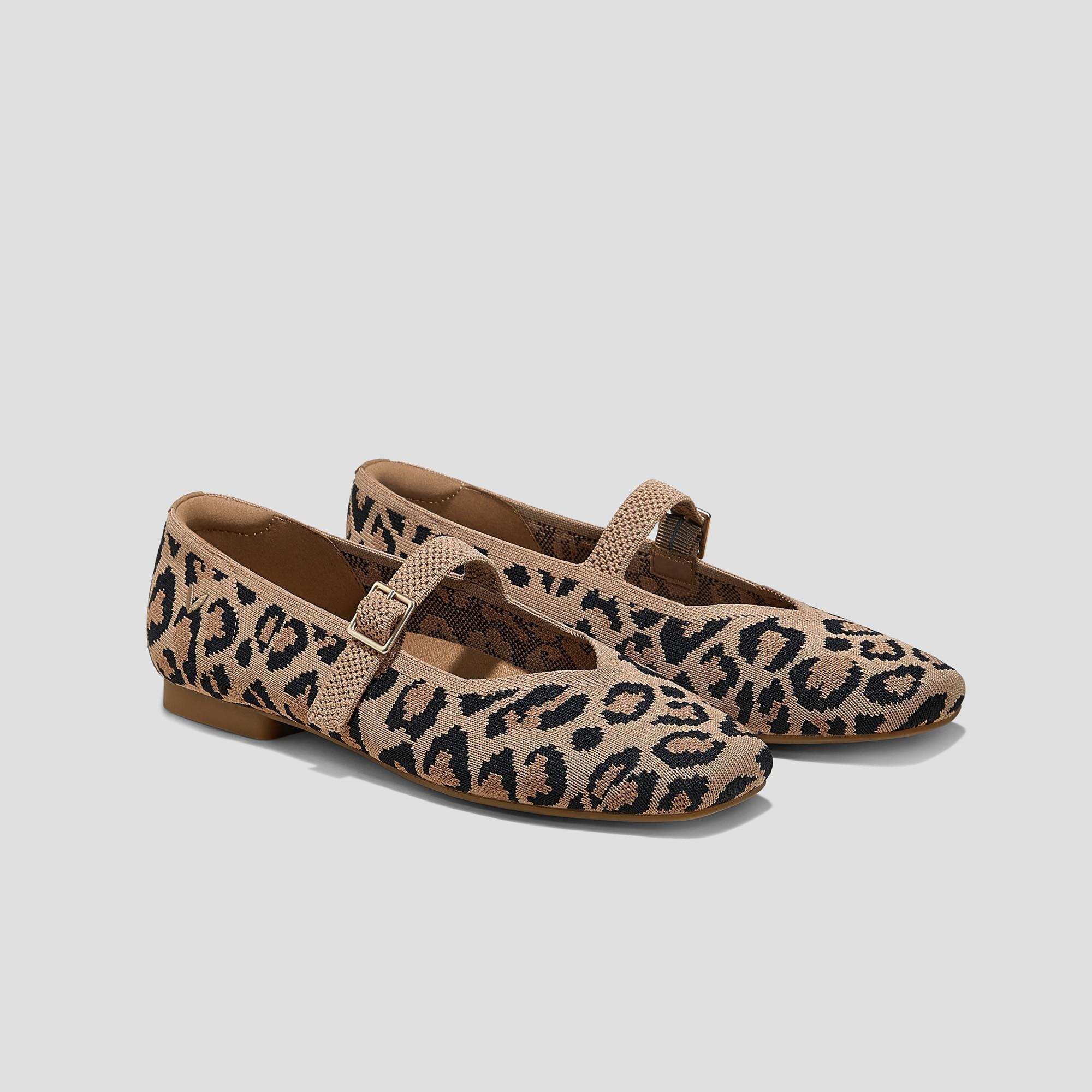 Square-Toe Mary-Jane (Margot Mary-Jane) Product Image