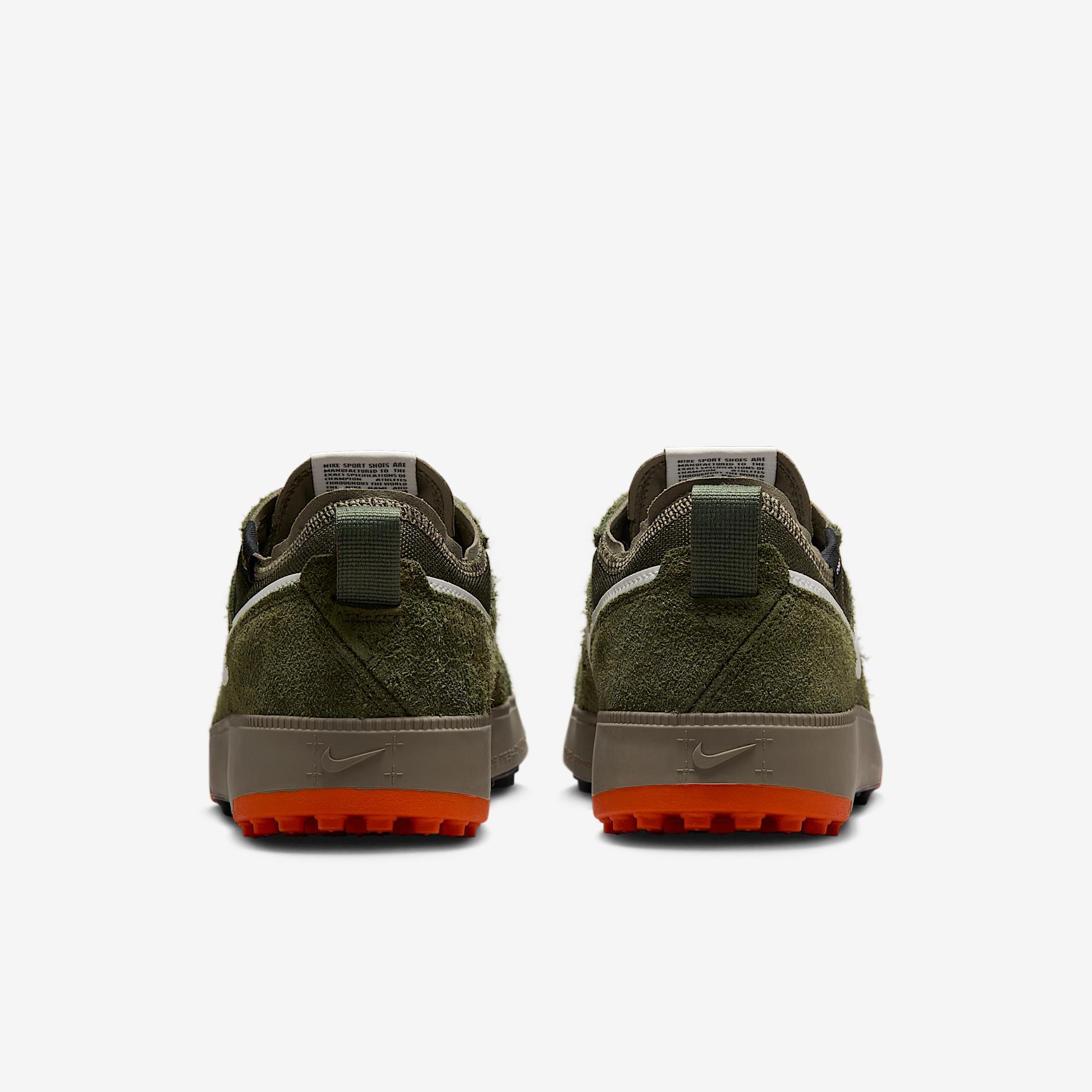Nike Men's C1TY Premium CORDURAÂ® Shoes Product Image