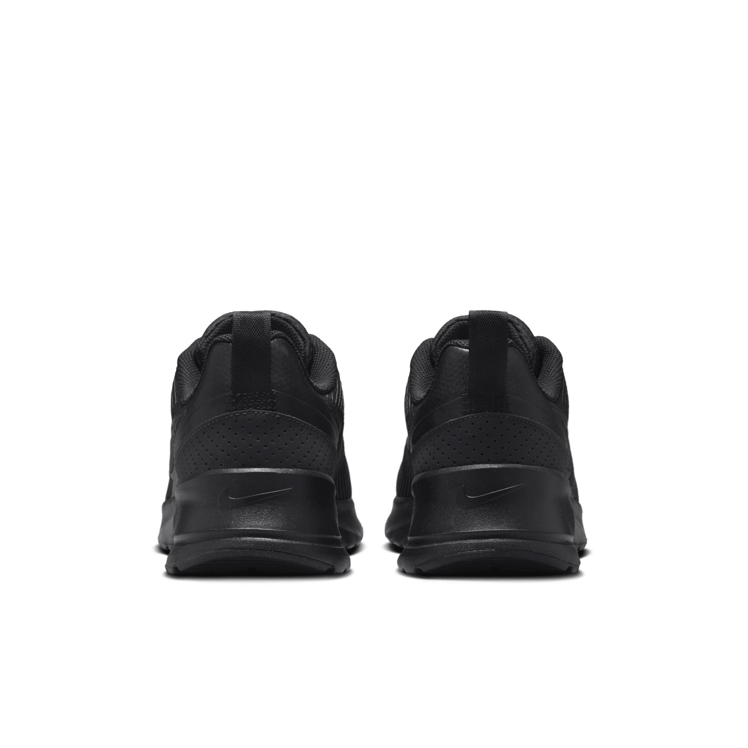 Nike Air Max Nuaxis Men's Running Shoes, Size: 10, Black Black Product Image