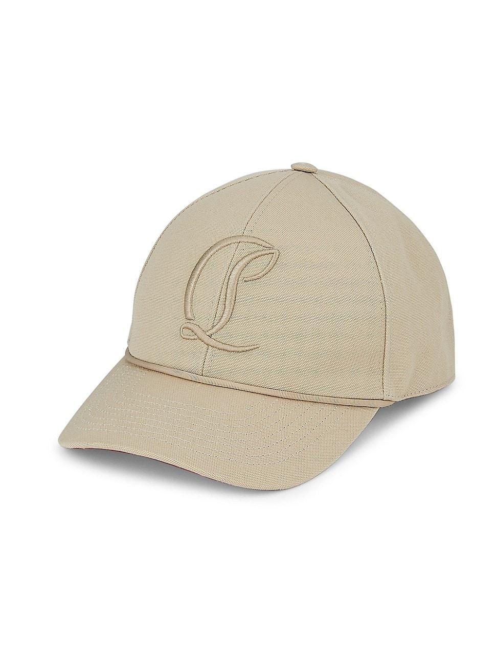 Mens Mooncrest Embroidered Baseball Hat Product Image