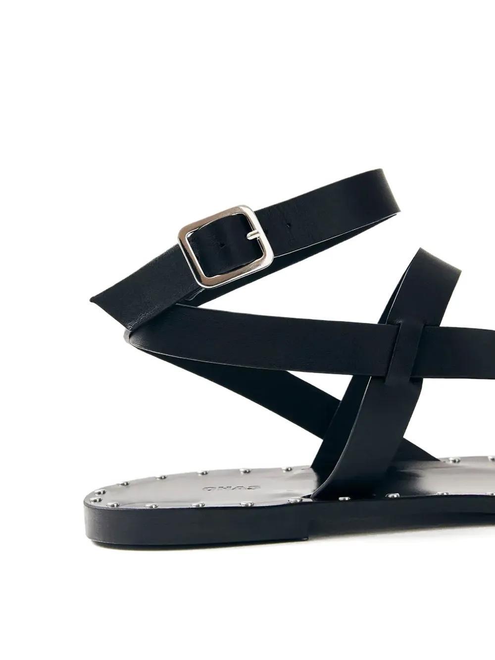 Tallula strappy flat sandals Product Image