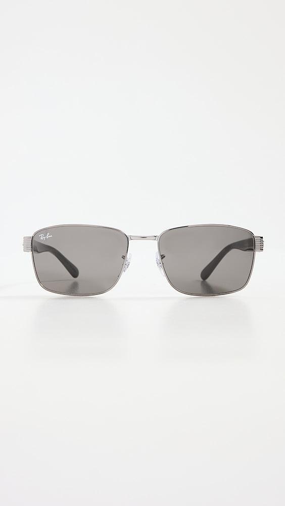 Ray-Ban 0RB3750 Sunglasses | Shopbop Product Image
