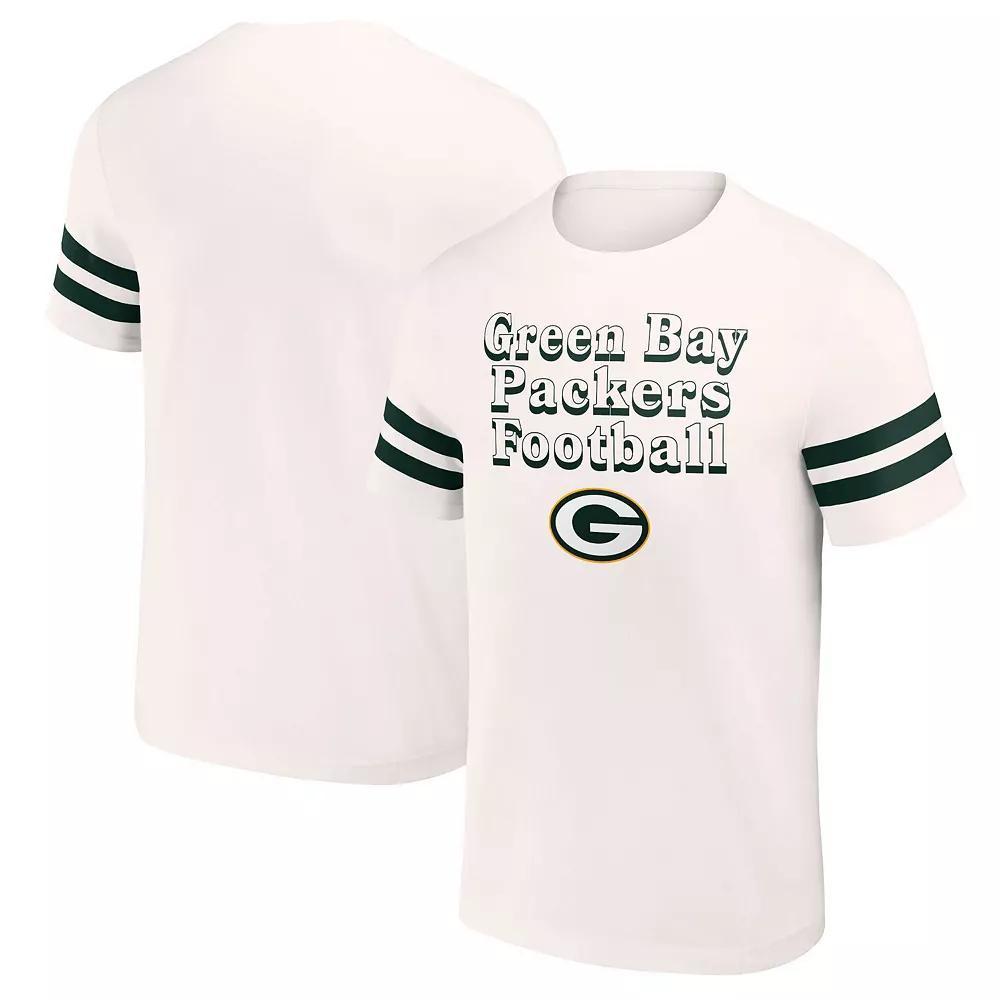 Men's NFL x Darius Rucker Collection by Fanatics Cream Washington Commanders Vintage T-Shirt, Size: 2XL, Wft Beige Product Image