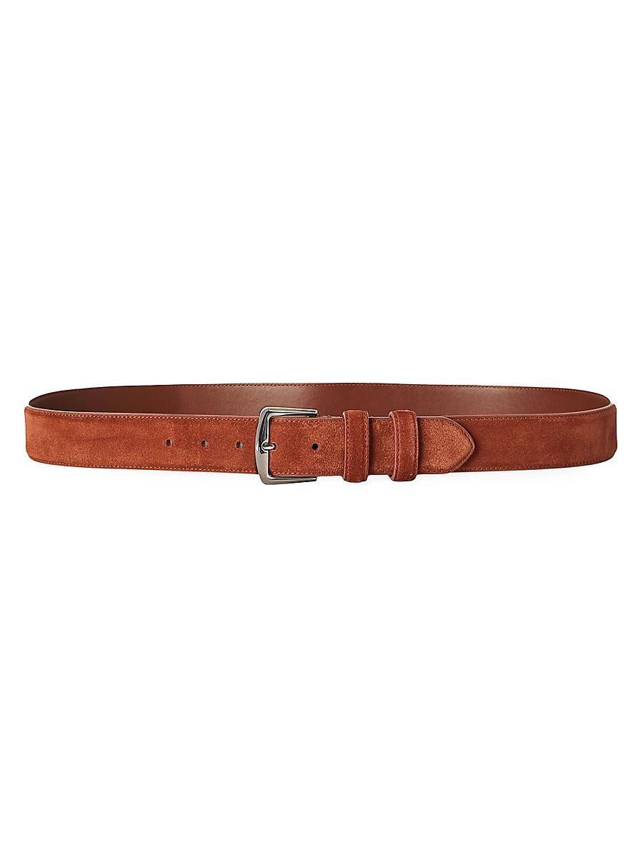 Mens Alsavel Suede Belt Product Image