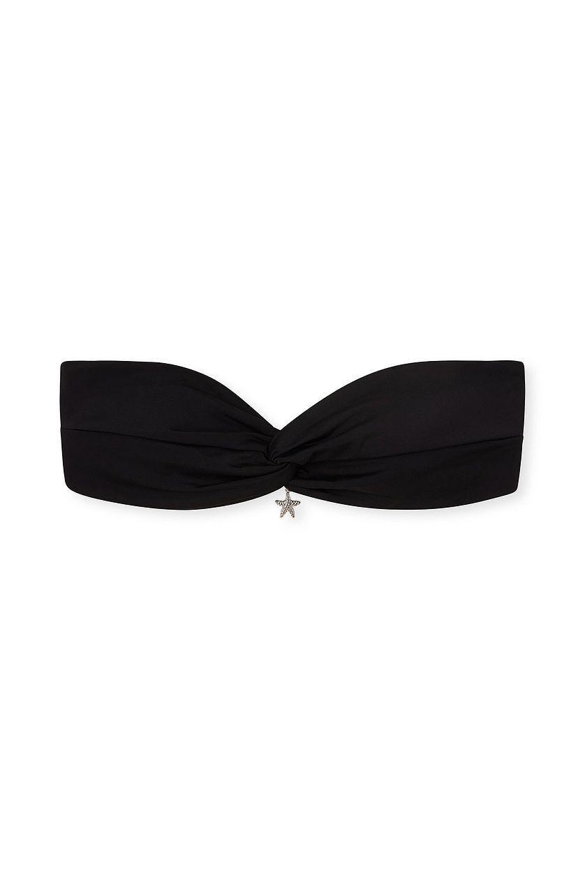 Twisted Bikini Bandeau Product Image