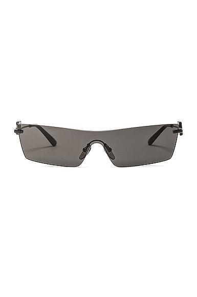 Dolce & Gabbana Rectangle Sunglasses Product Image