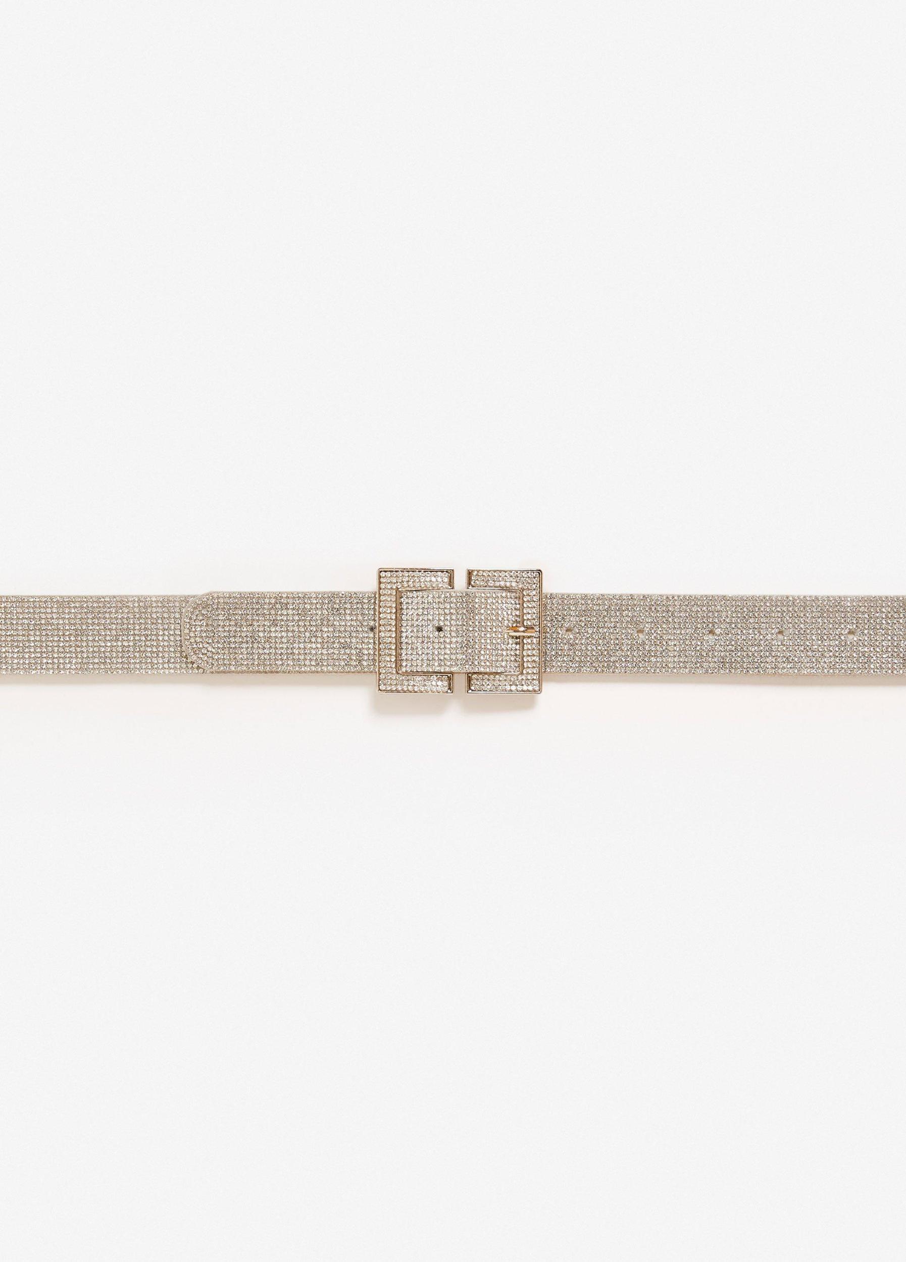 Crystal Waist Belt Product Image